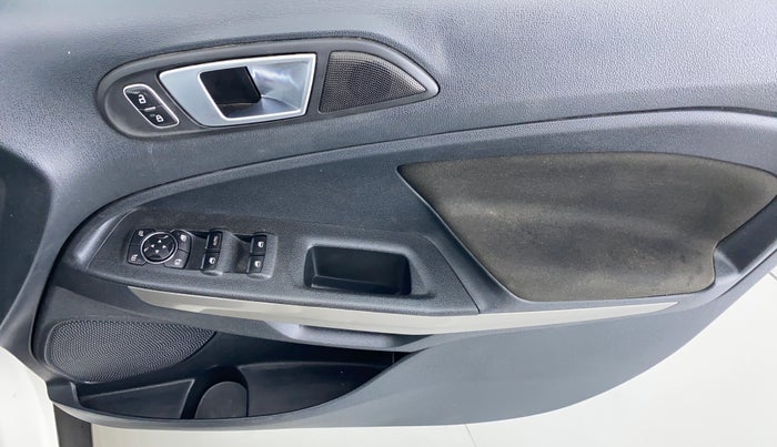 2018 Ford Ecosport 1.5TITANIUM TDCI, Diesel, Manual, 79,126 km, Driver Side Door Panels Control