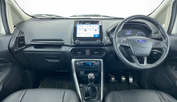 2018 Ford Ecosport 1.5TITANIUM TDCI, Diesel, Manual, 79,126 km, Dashboard