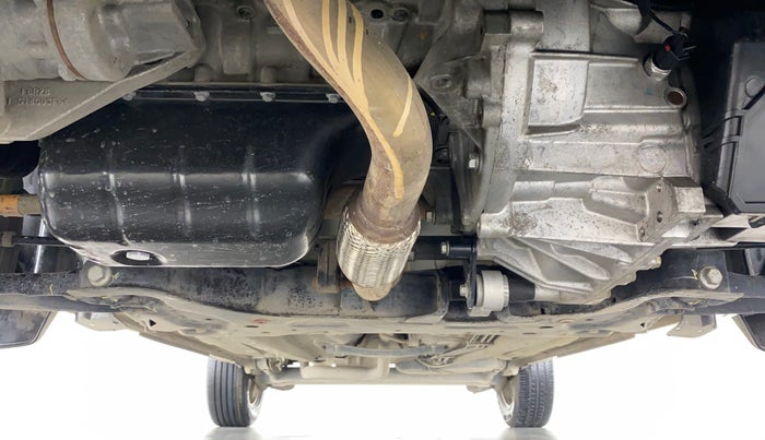 2018 Ford Ecosport 1.5TITANIUM TDCI, Diesel, Manual, 79,126 km, Front Underbody