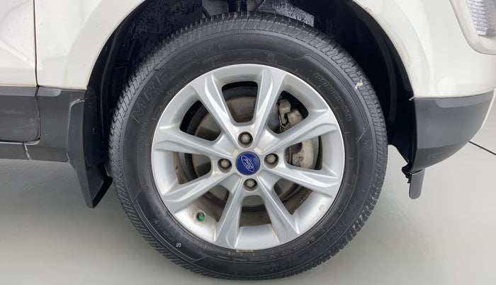 2018 Ford Ecosport 1.5TITANIUM TDCI, Diesel, Manual, 79,126 km, Right Front Wheel