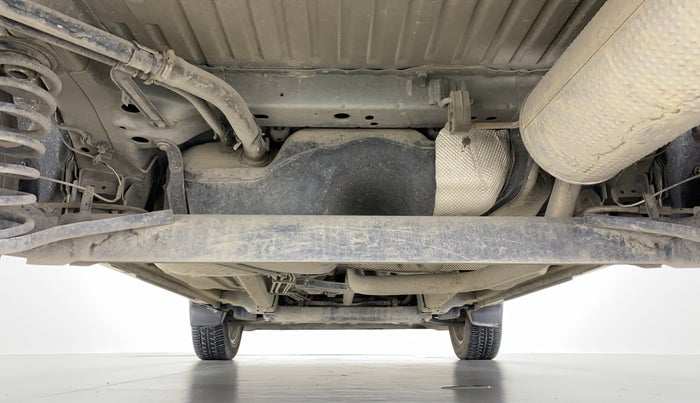 2018 Ford Ecosport 1.5TITANIUM TDCI, Diesel, Manual, 79,126 km, Rear Underbody