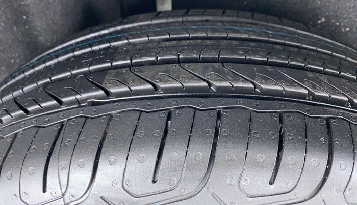 2018 Ford Ecosport 1.5TITANIUM TDCI, Diesel, Manual, 79,126 km, Right Rear Tyre Tread