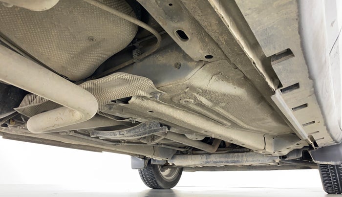 2018 Ford Ecosport 1.5TITANIUM TDCI, Diesel, Manual, 79,126 km, Right Side Underbody