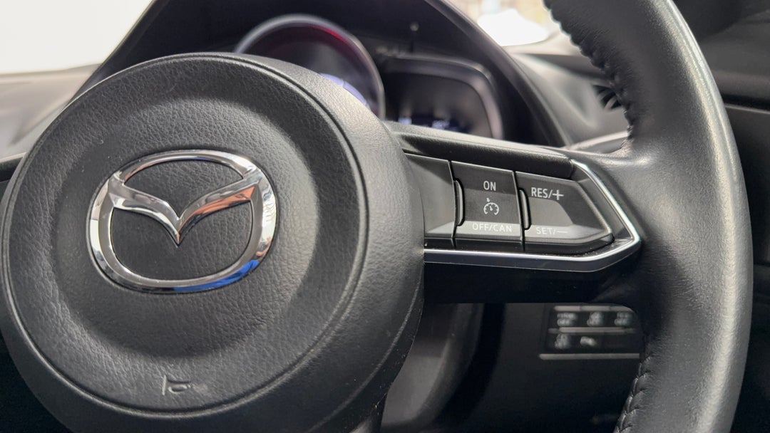 2023 Mazda CX-3 Stouring (fwd), Automatic, 34161 km, Cruise Control