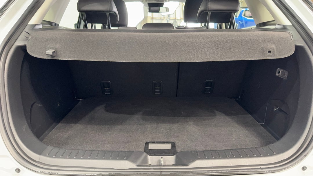 2023 Mazda CX-3 Stouring (fwd), Automatic, 34161 km, Boot Inside View