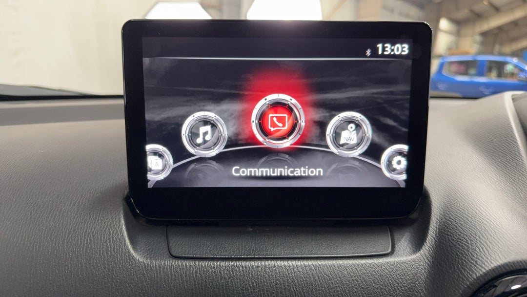 2023 Mazda CX-3 Stouring (fwd), Automatic, 34161 km, Infotainment System