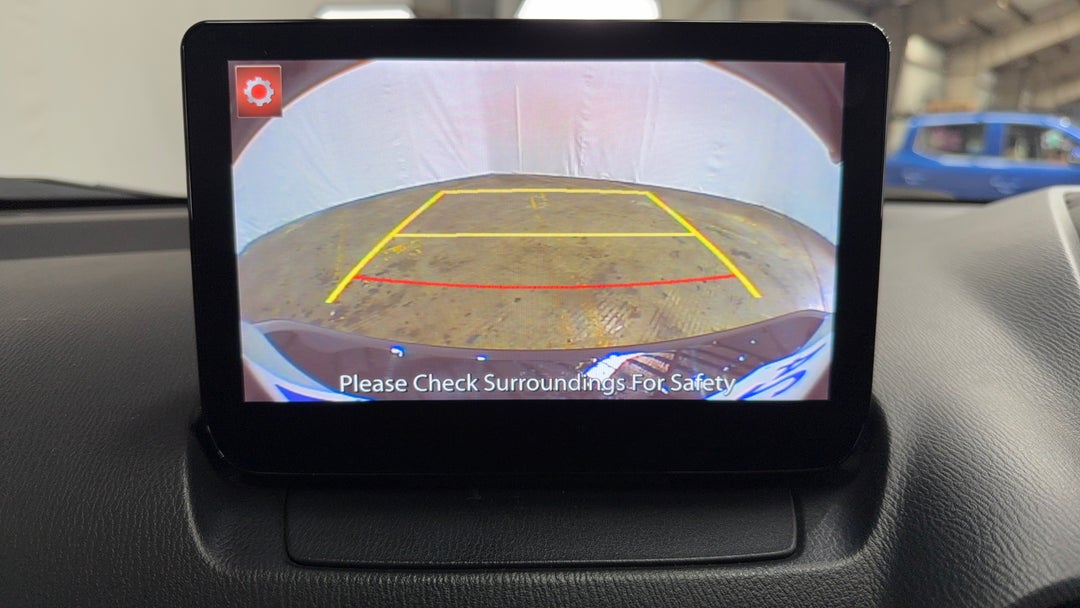 2023 Mazda CX-3 Stouring (fwd), Automatic, 34161 km, Parking Camera