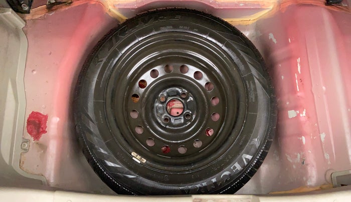 2015 Maruti Celerio VXI AGS, Petrol, Automatic, 47,816 km, Spare Tyre