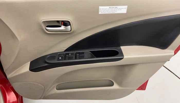 2015 Maruti Celerio VXI AGS, Petrol, Automatic, 47,816 km, Driver Side Door Panels Control