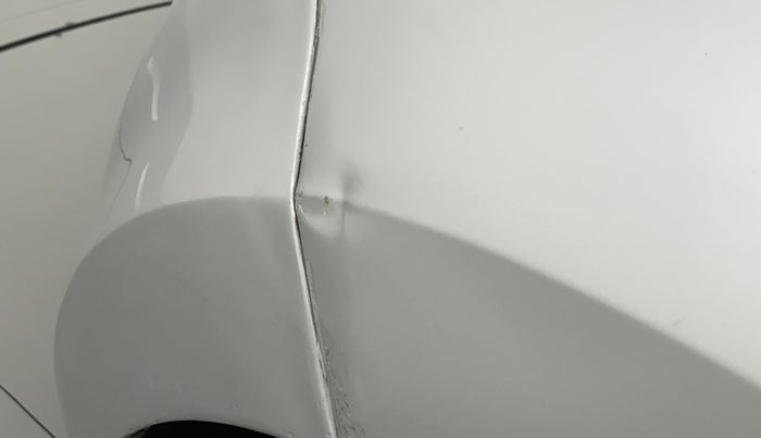 2017 Datsun Redi Go T (O), Petrol, Manual, 30,239 km, Left fender - Slightly dented