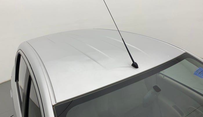 2017 Datsun Redi Go T (O), Petrol, Manual, 30,239 km, Roof