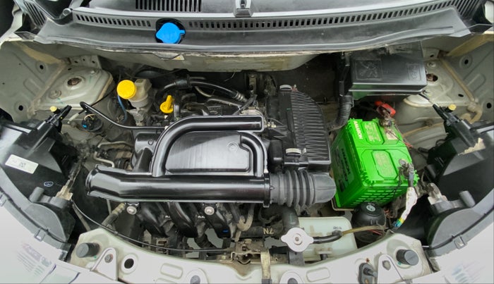 2017 Datsun Redi Go T (O), Petrol, Manual, 30,239 km, Open Bonet