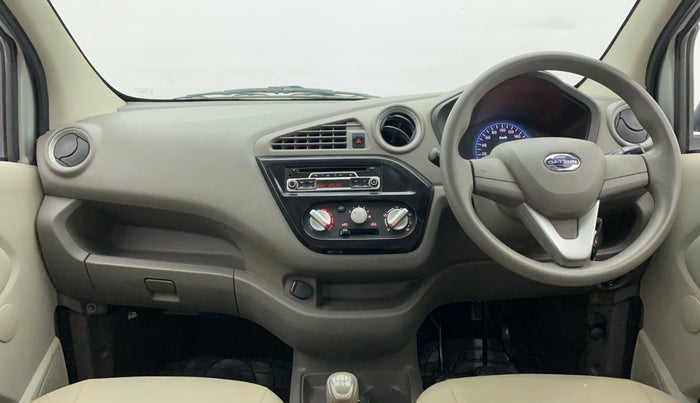 2017 Datsun Redi Go T (O), Petrol, Manual, 30,239 km, Dashboard