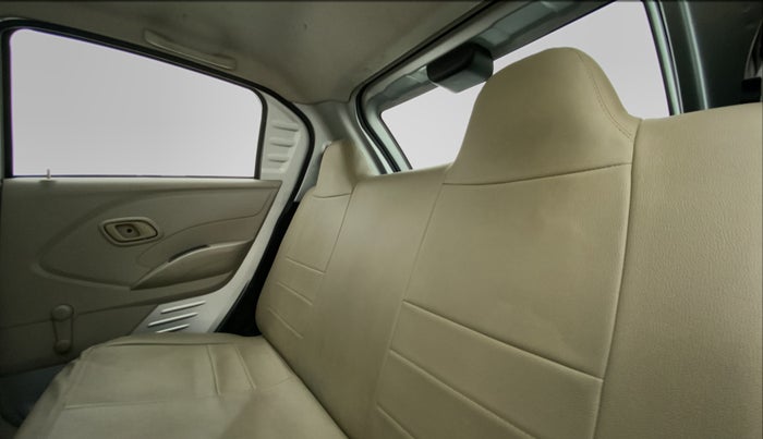 2017 Datsun Redi Go T (O), Petrol, Manual, 30,239 km, Right Side Rear Door Cabin