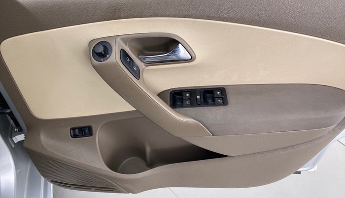 2014 Skoda Rapid 1.5 TDI MT Ambition Plus, Diesel, Manual, 60,646 km, Driver Side Door Panels Control