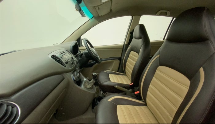 2010 Hyundai i10 SPORTZ (O) 1.2, Petrol, Manual, 66,858 km, Right Side Front Door Cabin