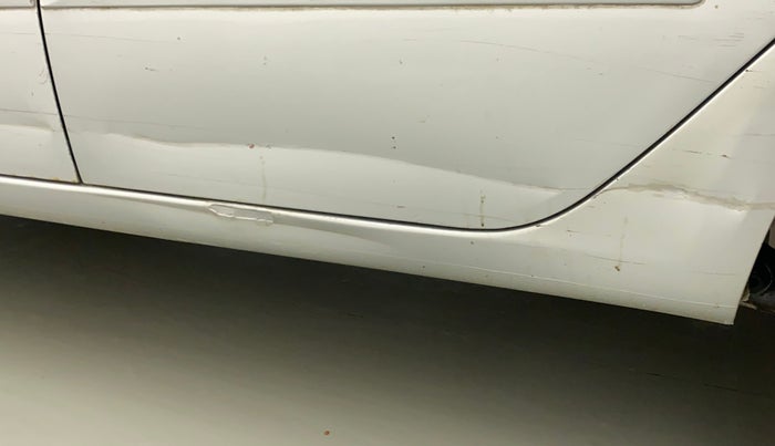 2010 Hyundai i10 SPORTZ (O) 1.2, Petrol, Manual, 66,858 km, Left running board - Slightly dented