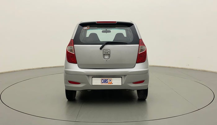 2010 Hyundai i10 SPORTZ (O) 1.2, Petrol, Manual, 66,858 km, Back/Rear