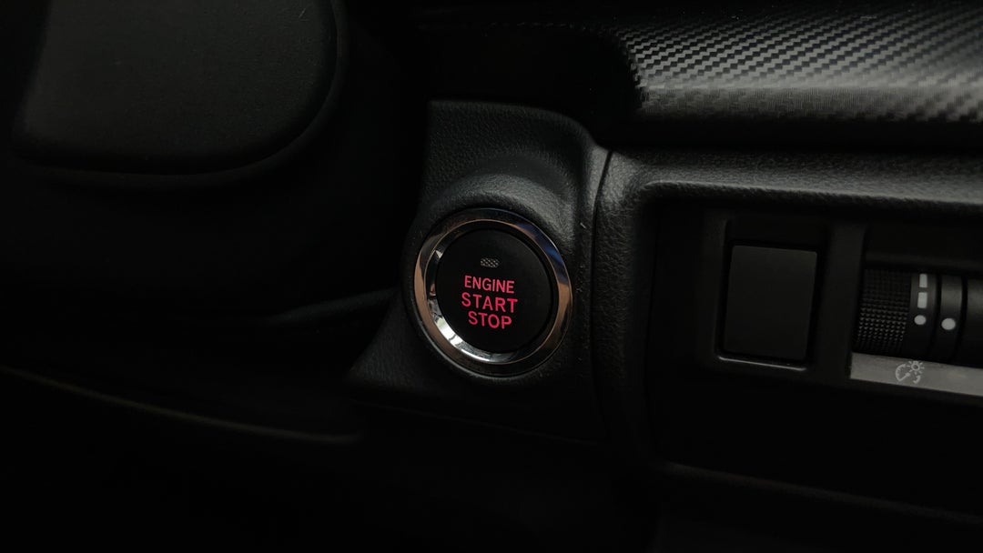 Keyless / Button Start