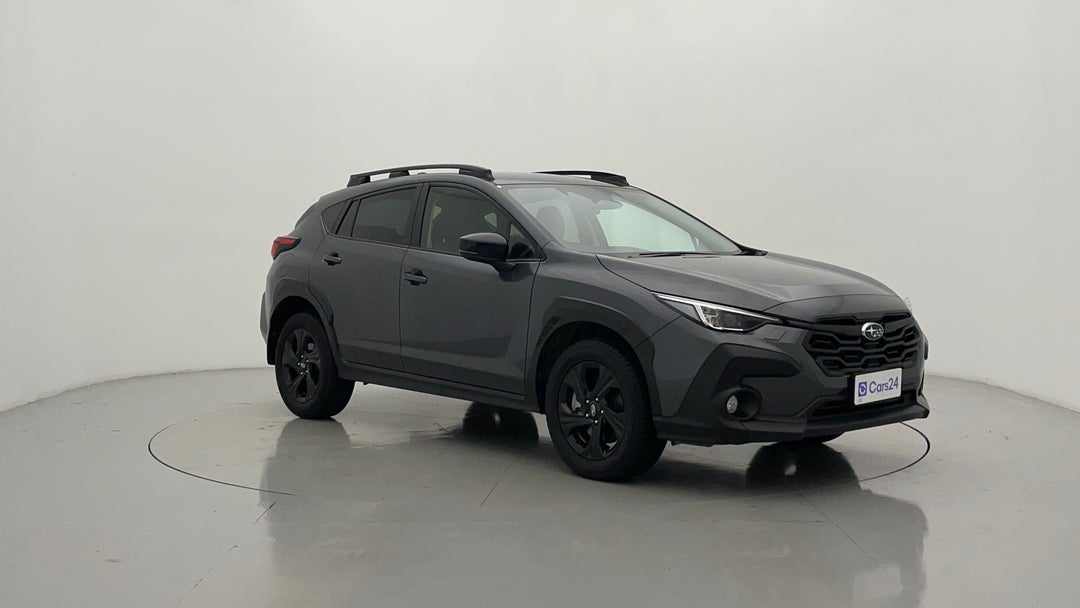 Right Front Diagonal (45- Degree) View