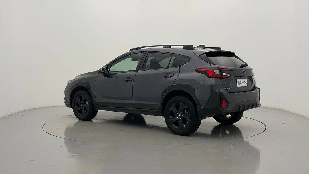 Left Back Diagonal (45- Degree) View