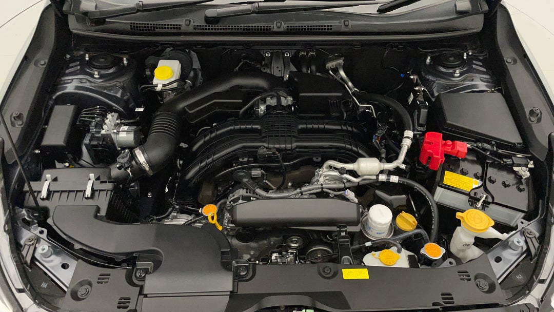 Open Bonnet (Engine)