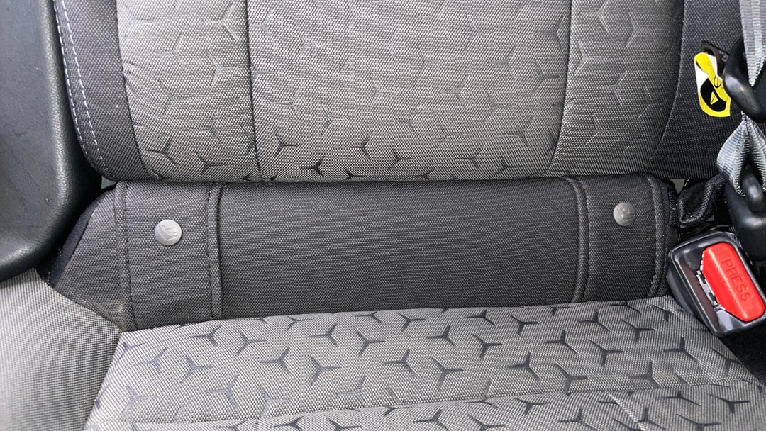 Child Seat Anchor Points