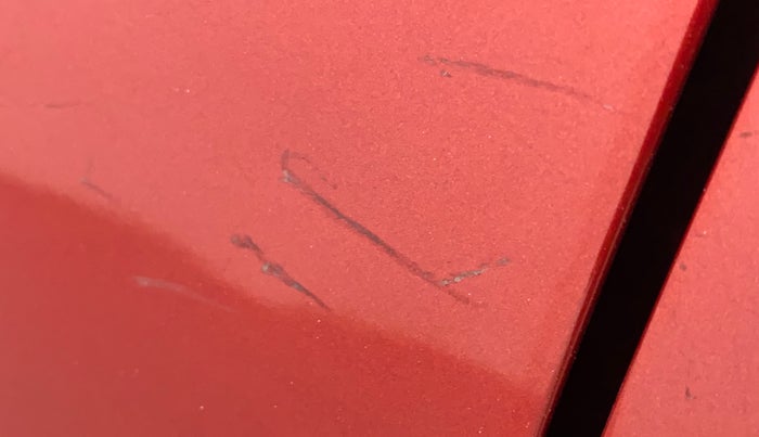 2017 Renault Kwid RXL 1.0, Petrol, Manual, 60,748 km, Left fender - Minor scratches