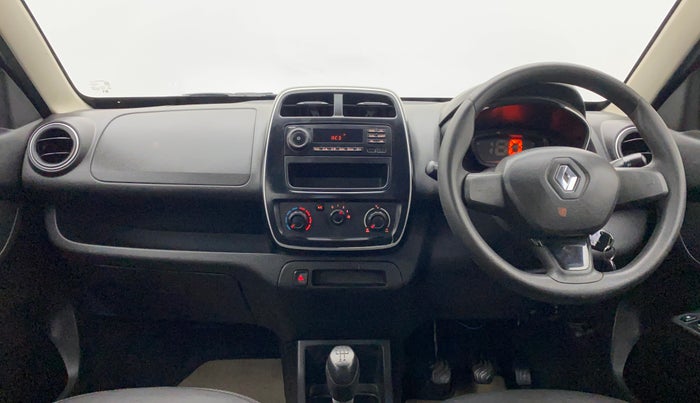 2017 Renault Kwid RXL 1.0, Petrol, Manual, 60,748 km, Dashboard