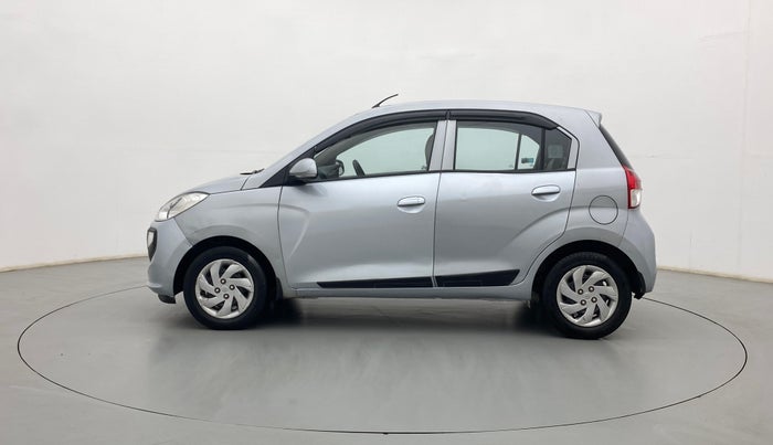 2018 Hyundai NEW SANTRO SPORTZ MT, Petrol, Manual, 1,04,192 km, Left Side