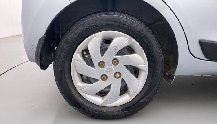 2018 Hyundai NEW SANTRO SPORTZ MT, Petrol, Manual, 1,04,192 km, Right Rear Wheel