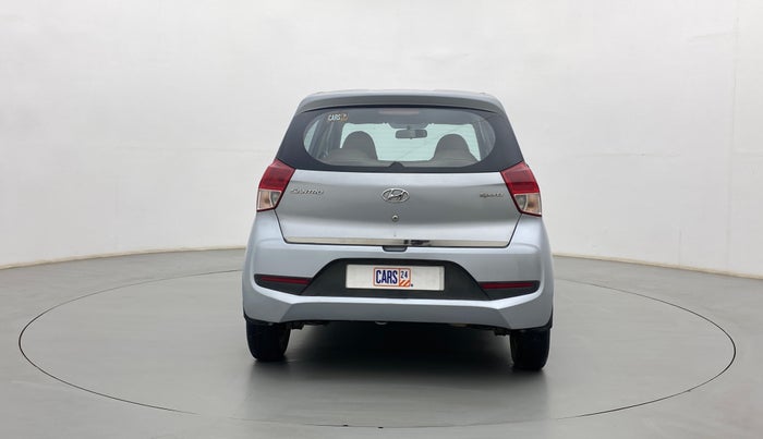 2018 Hyundai NEW SANTRO SPORTZ MT, Petrol, Manual, 1,04,192 km, Back/Rear