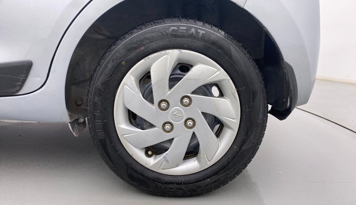 2018 Hyundai NEW SANTRO SPORTZ MT, Petrol, Manual, 1,04,192 km, Left Rear Wheel