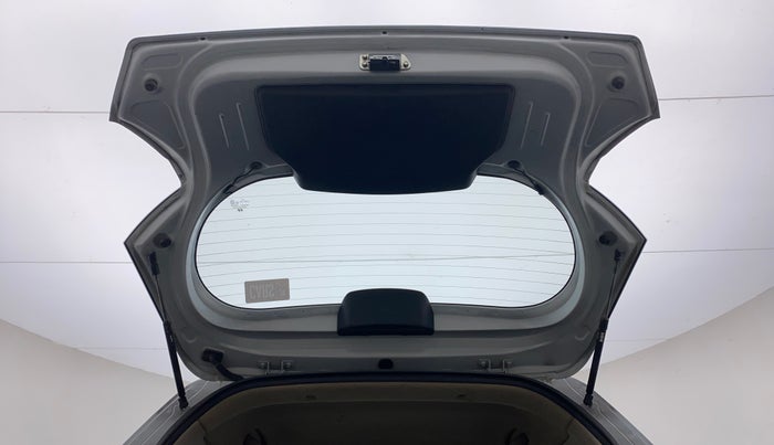 2018 Hyundai NEW SANTRO SPORTZ MT, Petrol, Manual, 1,04,192 km, Boot Door Open