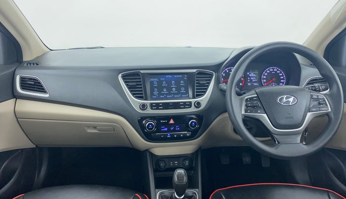 2018 Hyundai Verna 1.6 SX VTVT, Petrol, Manual, 18,716 km, Dashboard