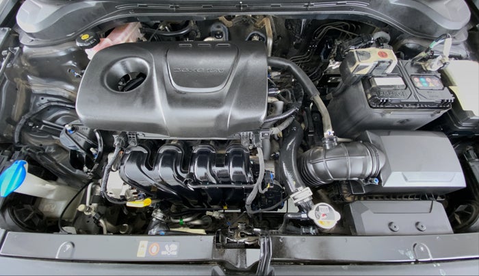 2018 Hyundai Verna 1.6 SX VTVT, Petrol, Manual, 18,716 km, Open Bonet