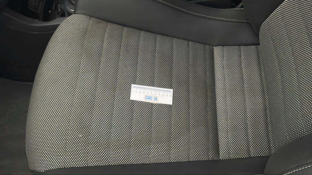 Seats Front LHS Stain