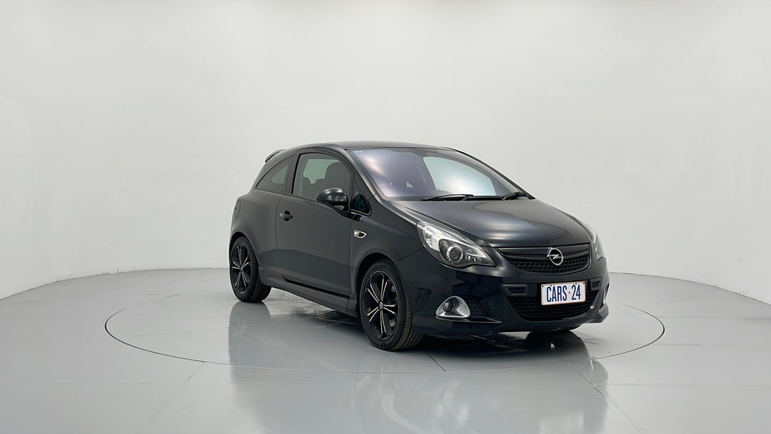 Right Front Diagonal (45- Degree) View