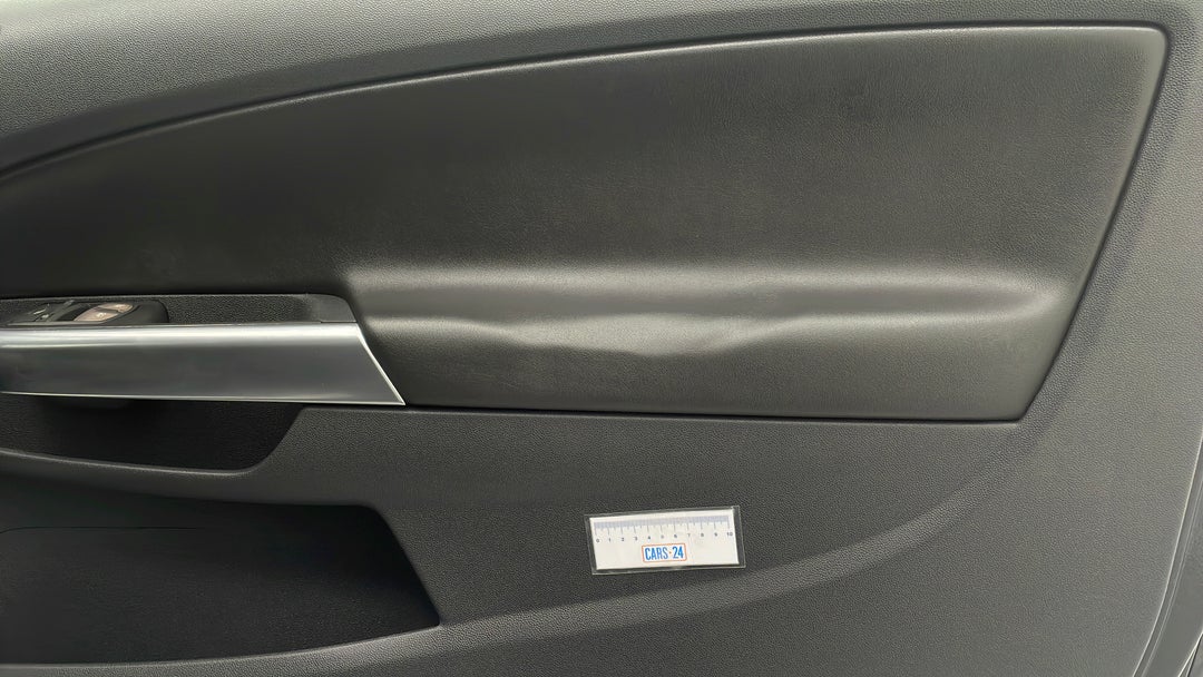 Door Interior Front RHS Wear