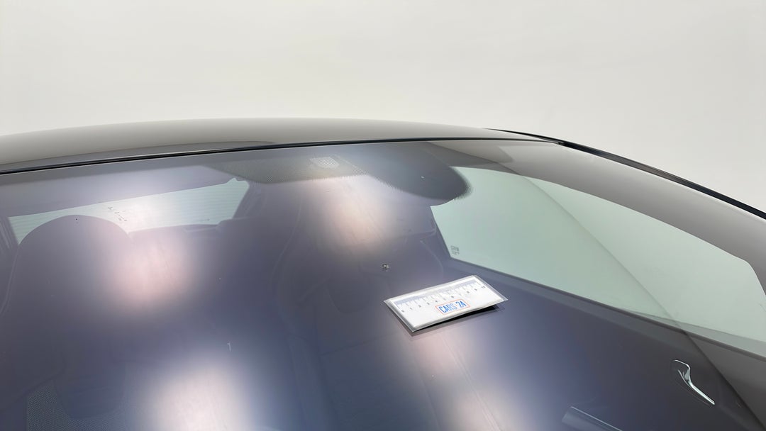 Windshield Front Chip