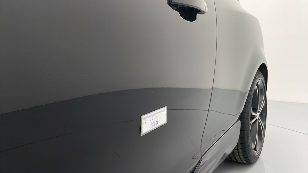 Doors Front LHS Chip