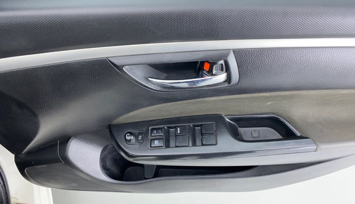 2015 Maruti Swift VDI, Diesel, Manual, Driver Side Door Panels Control
