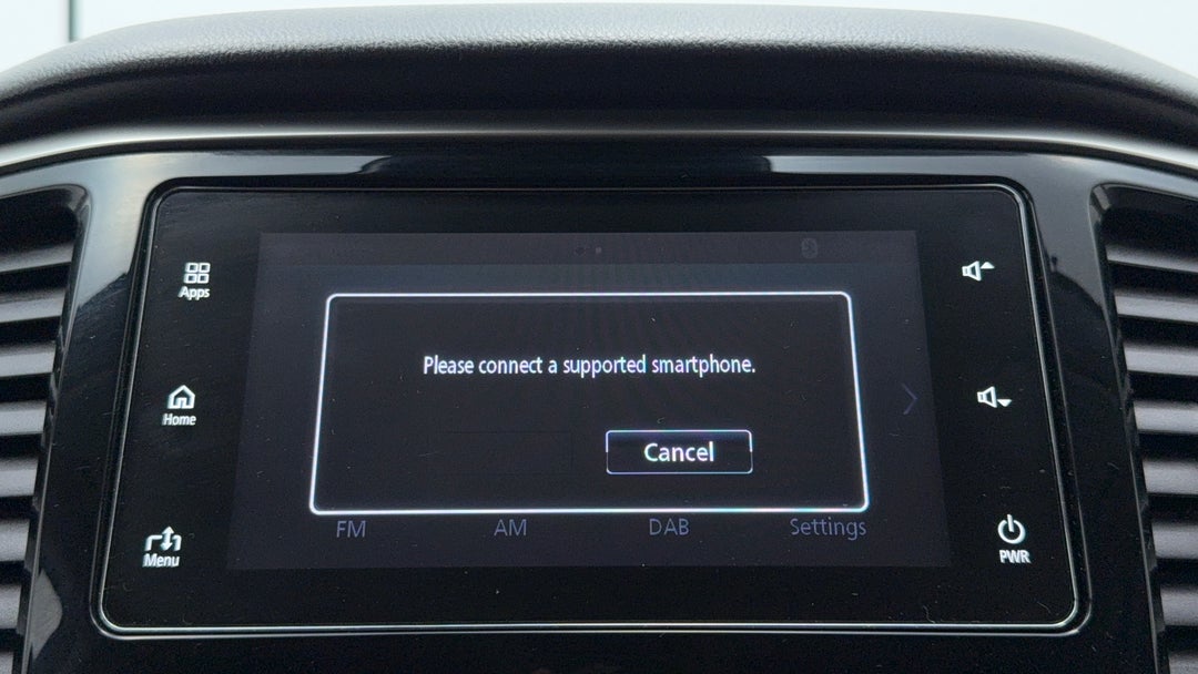 Android/Apple Car Play