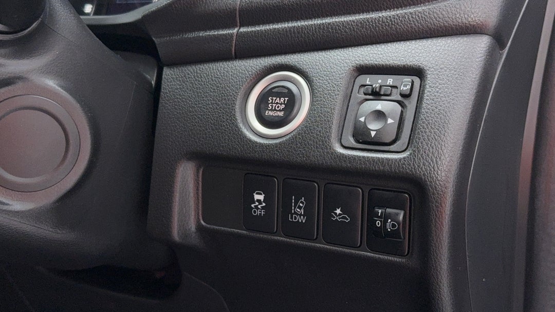 Utility Switches/Buttons