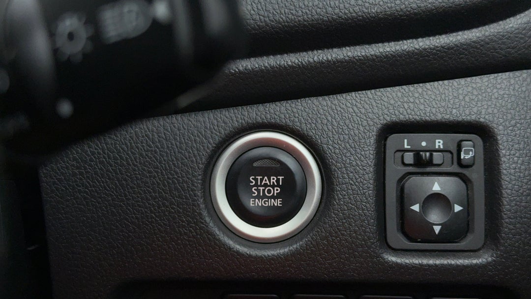 Keyless / Button Start