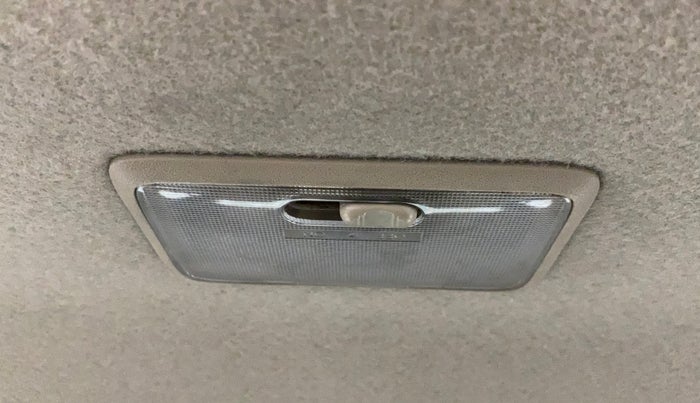 2013 Maruti Ertiga ZDI, Diesel, Manual, 47,643 km, Ceiling - Roof light/s not working