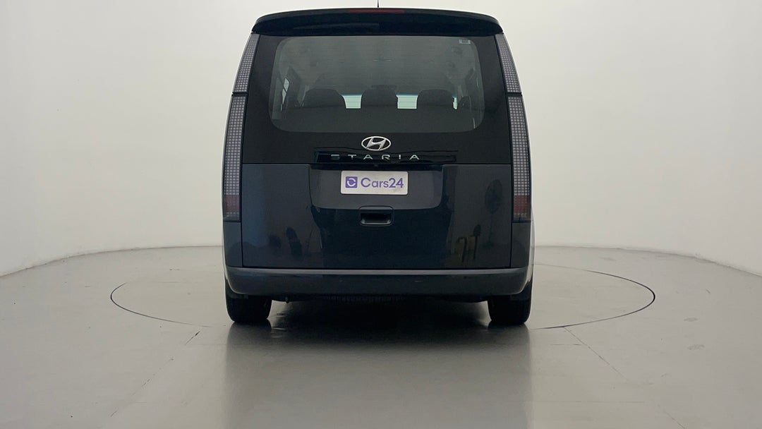 2022 Hyundai Staria Staria, Automatic, 81937 km, Back/Rear View
