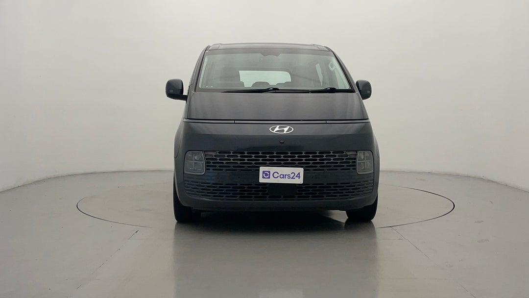 2022 Hyundai Staria Staria, Automatic, 81937 km, Front View