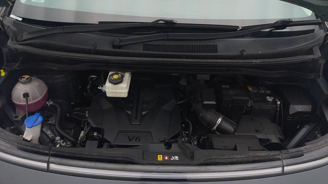 2022 Hyundai Staria Staria, Automatic, 81937 km, Open Bonnet (Engine)