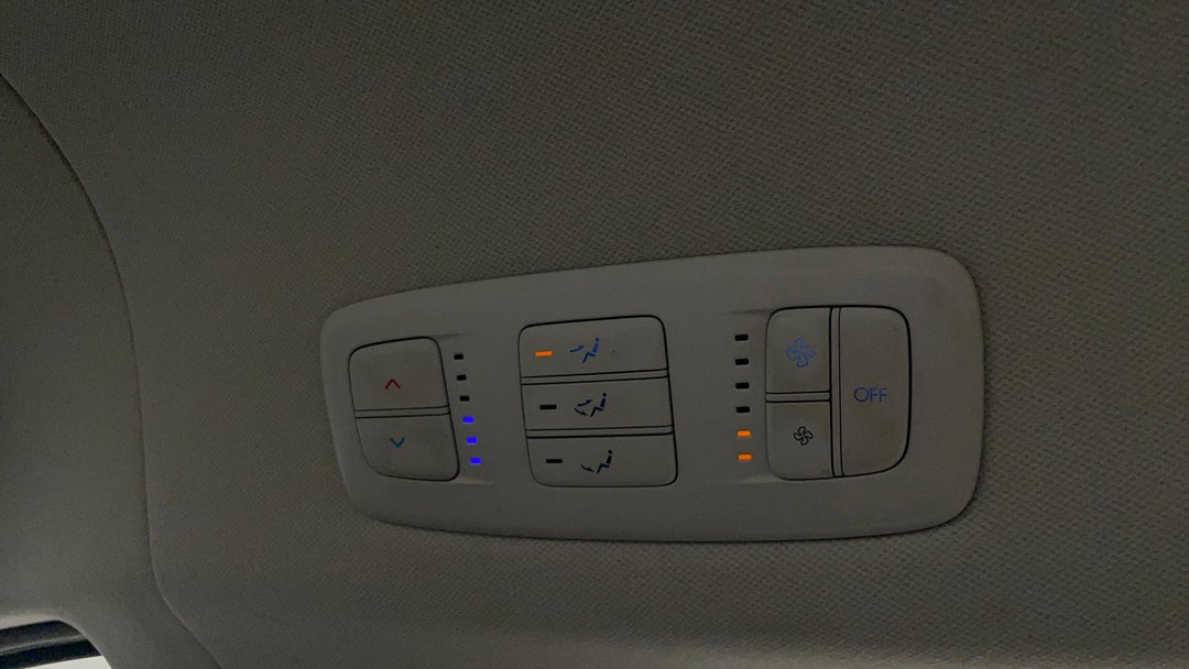 2022 Hyundai Staria Staria, Automatic, 81937 km, Rear A/C Vent